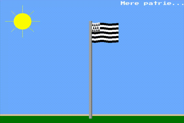 Gif de l'animation du projet