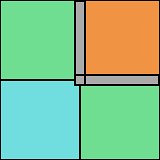 Gestion d'une grille avec des murs