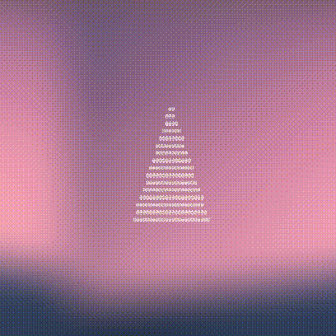 Gif du mouvement autour du triangle